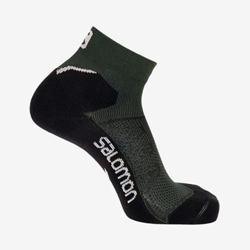 Picture of SALOMON - SPEEDCROSS ANKLE DX+SX SOCKS